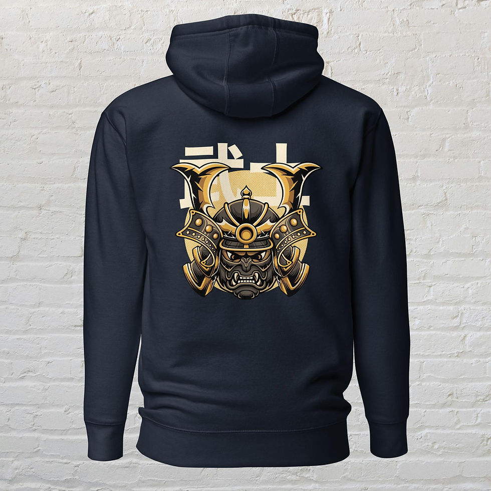 Heiho Dojo Hoodie
