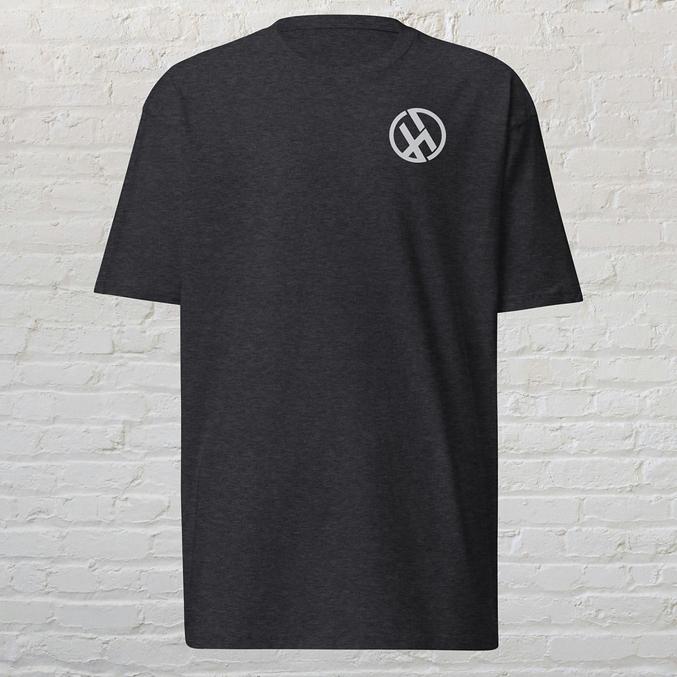 Thumbnail: Men’s premium heavyweight tee - Muay Thai
