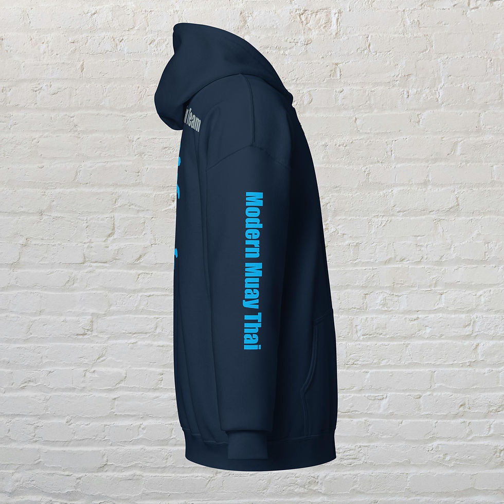 Thumbnail: Zip Up Hoodie - Competition Team