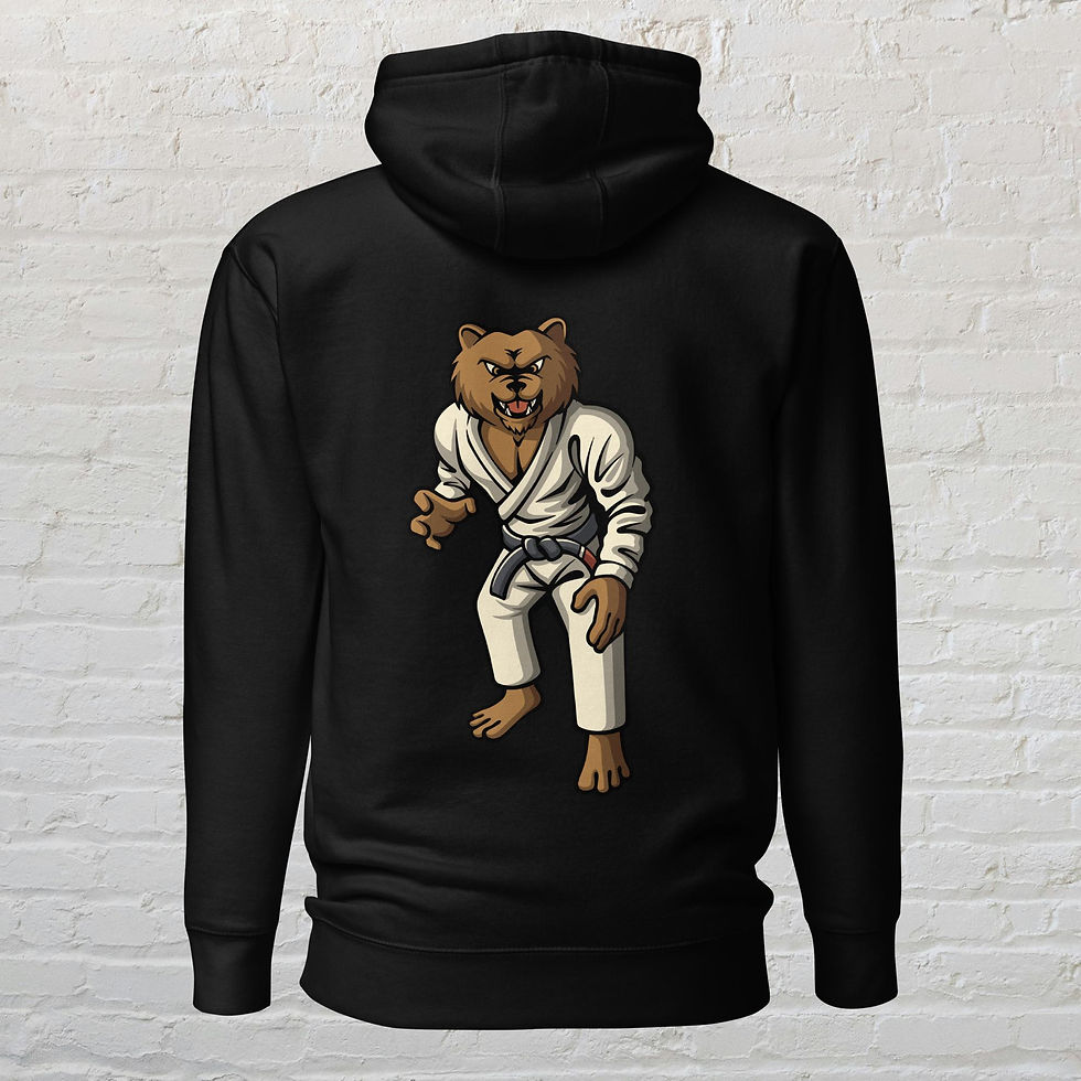 Thumbnail: Heiho Dojo Hoodie