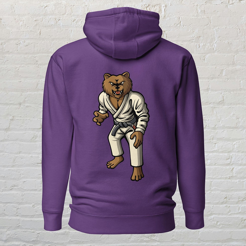 Thumbnail: Heiho Dojo Hoodie