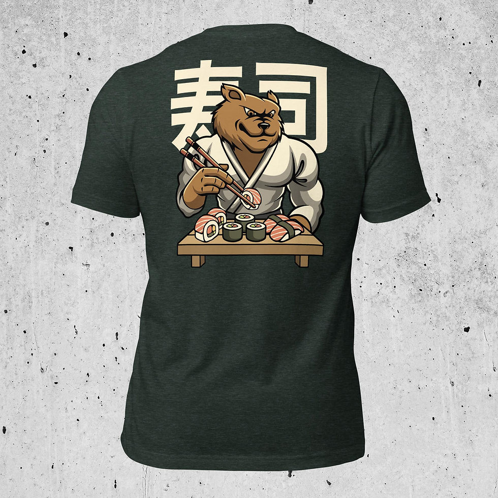 Thumbnail: Heiho Dojo Shirt