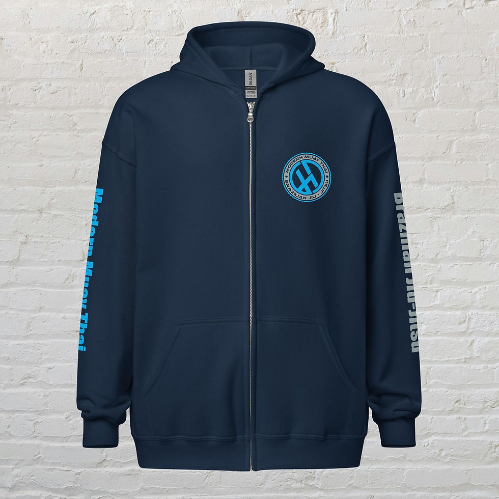 Thumbnail: Zip Up Hoodie - Competition Team