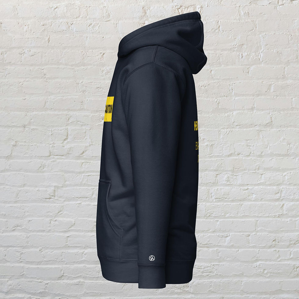 Thumbnail: Hoodie - Caution