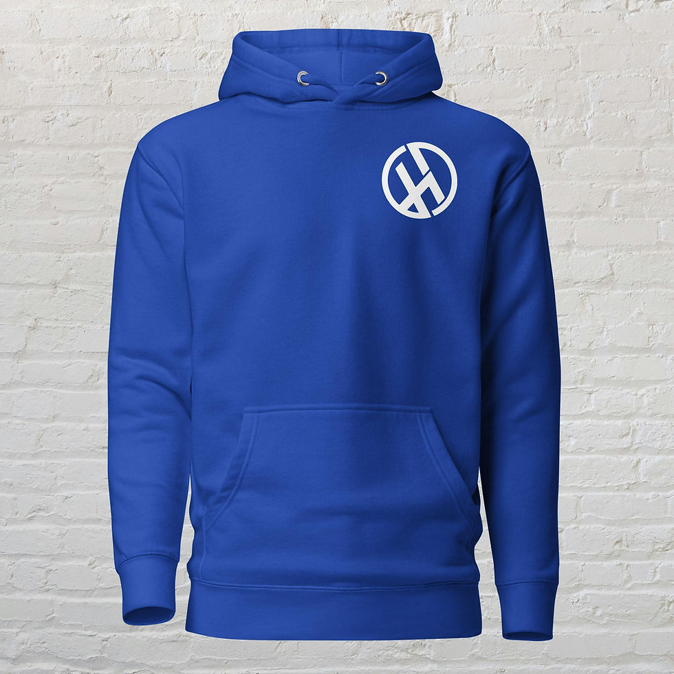 Thumbnail: Heiho Dojo Hoodie