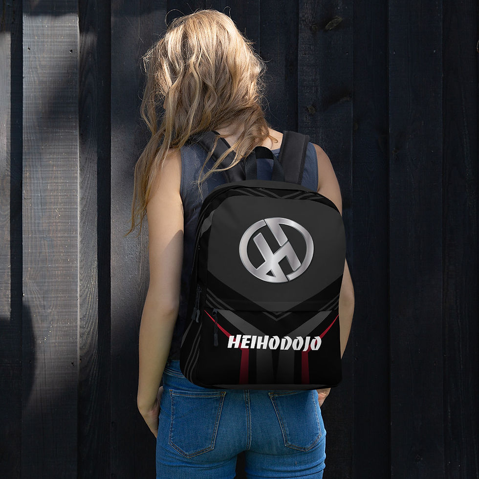 Thumbnail: Backpack HD