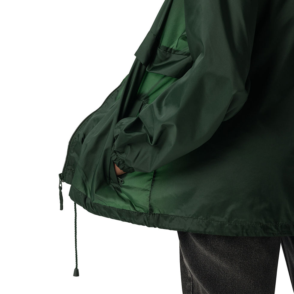 Thumbnail: Heiho Dojo Jacket