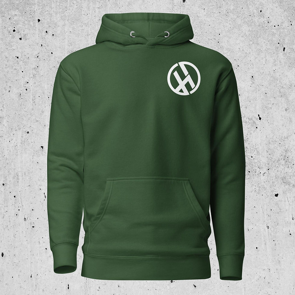 Thumbnail: Hoodie - Heiho Dojo