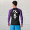Thumbnail: Men's Competition Rash Guard - Heiho Dojo - Jiu-Jitsu