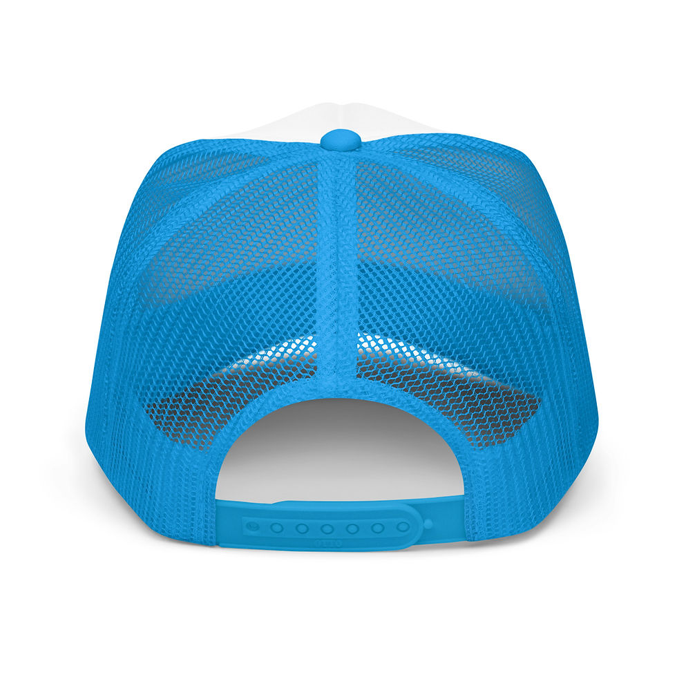 Thumbnail: TrueFitFusion Foam trucker hat