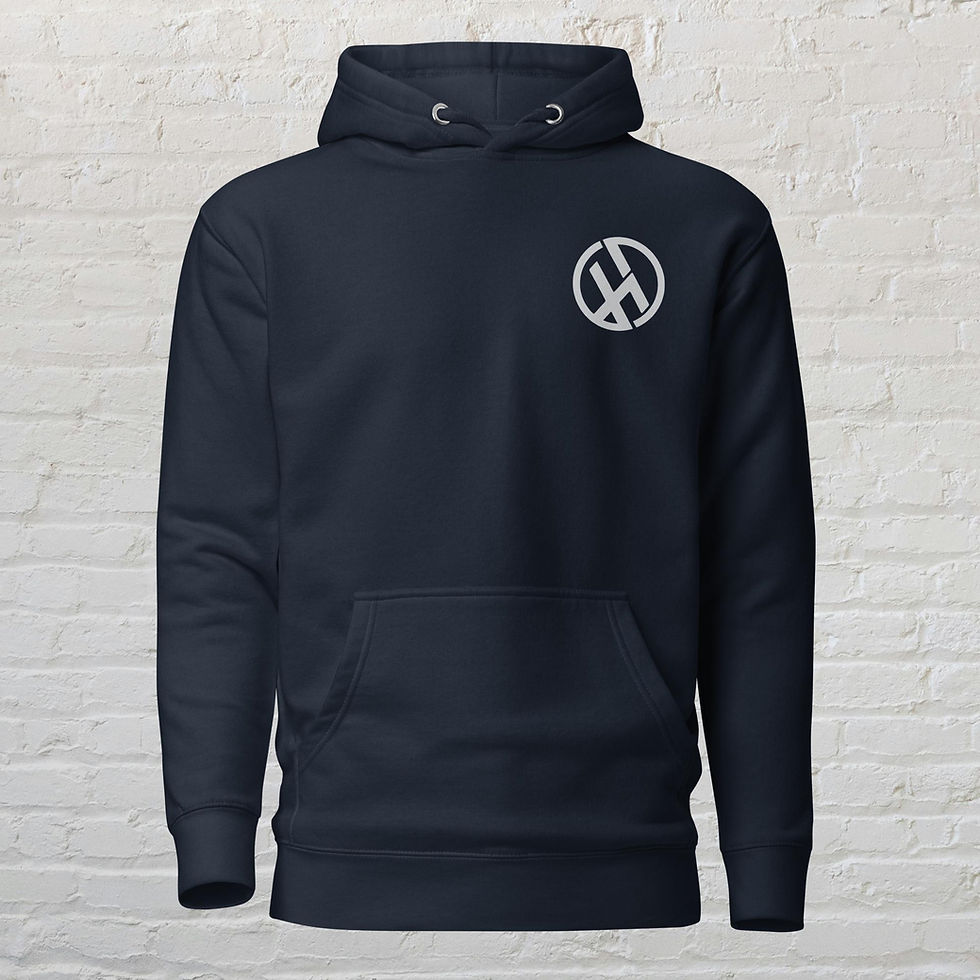 Thumbnail: Heiho Dojo - Kickboxing Hoodie