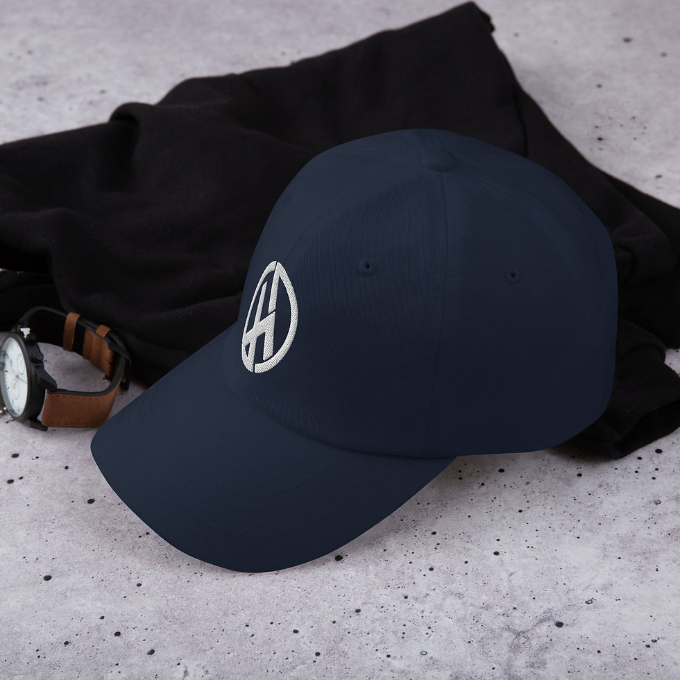 Thumbnail: Heiho Dojo Dad hat