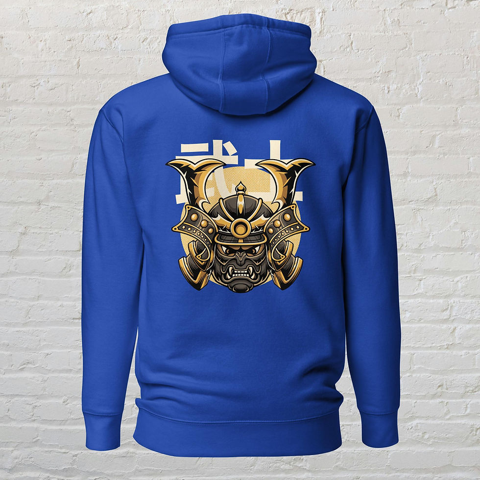 Thumbnail: Heiho Dojo Hoodie