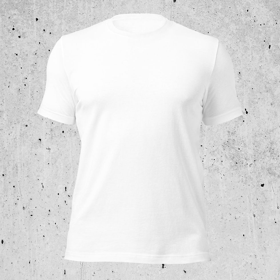 Thumbnail: Premium heavyweight tee - Samurai Mask