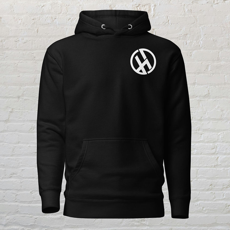 Heiho Dojo Hoodie
