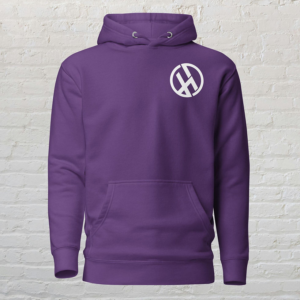 Thumbnail: Heiho Dojo Hoodie