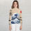 Thumbnail: Youth Rash Guard - The Great Wave off Kanagawa
