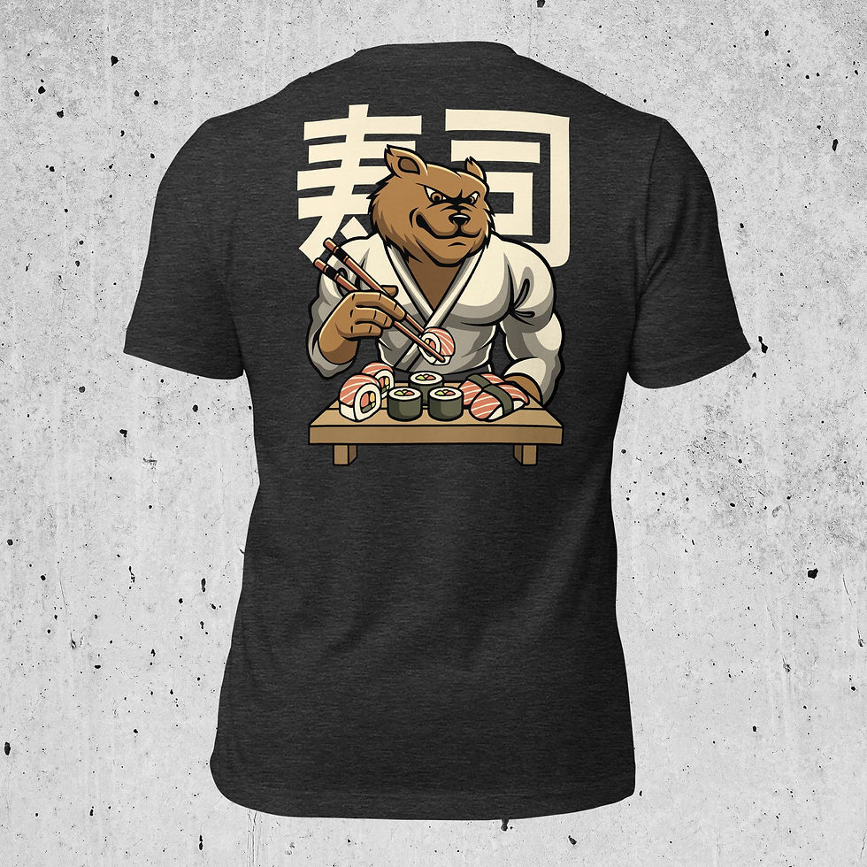 Heiho Dojo Shirt