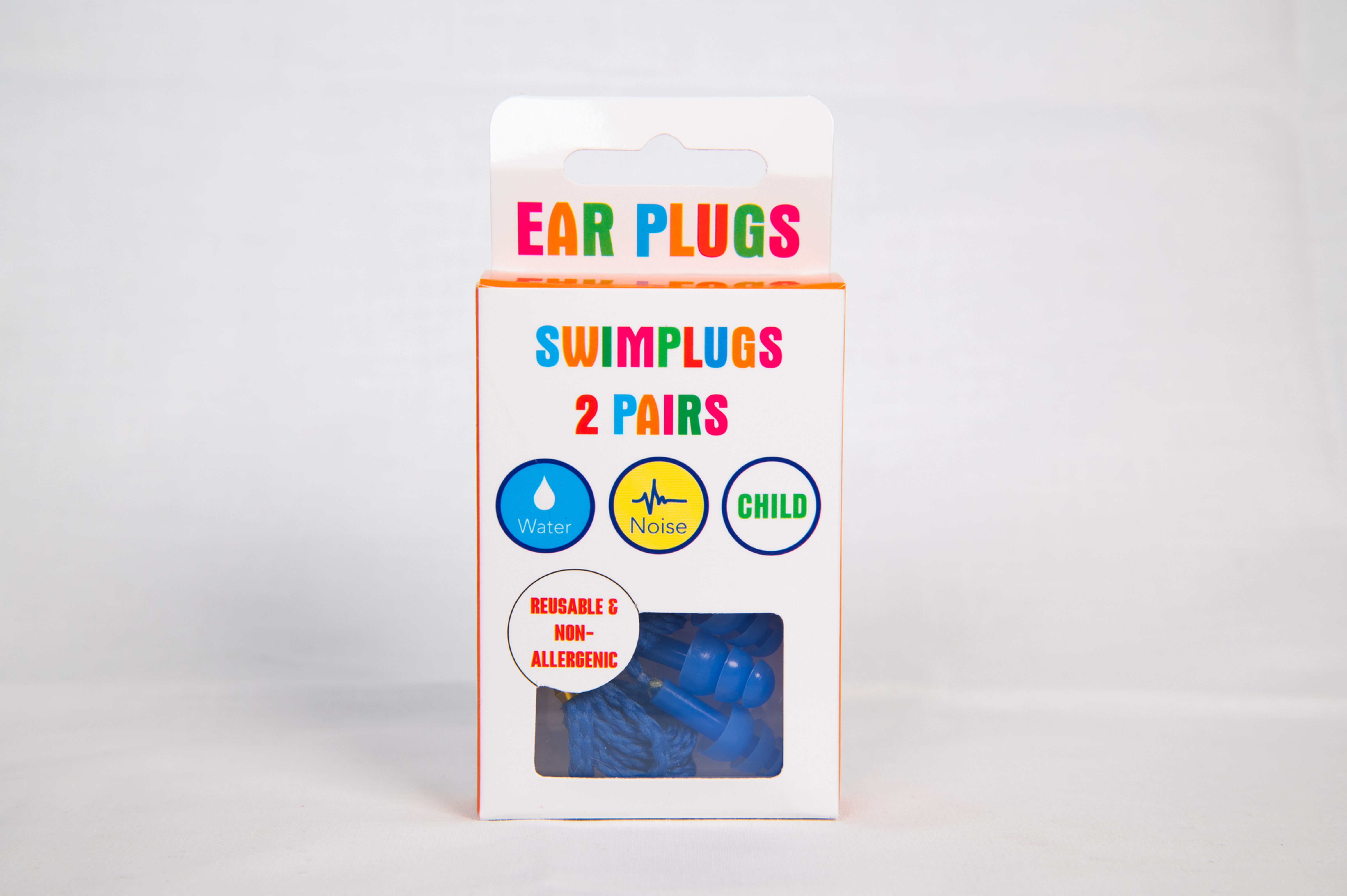 Econo Swimplugs - Child