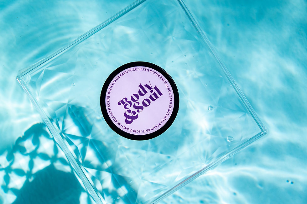 Thumbnail: Lavender Body Scrub