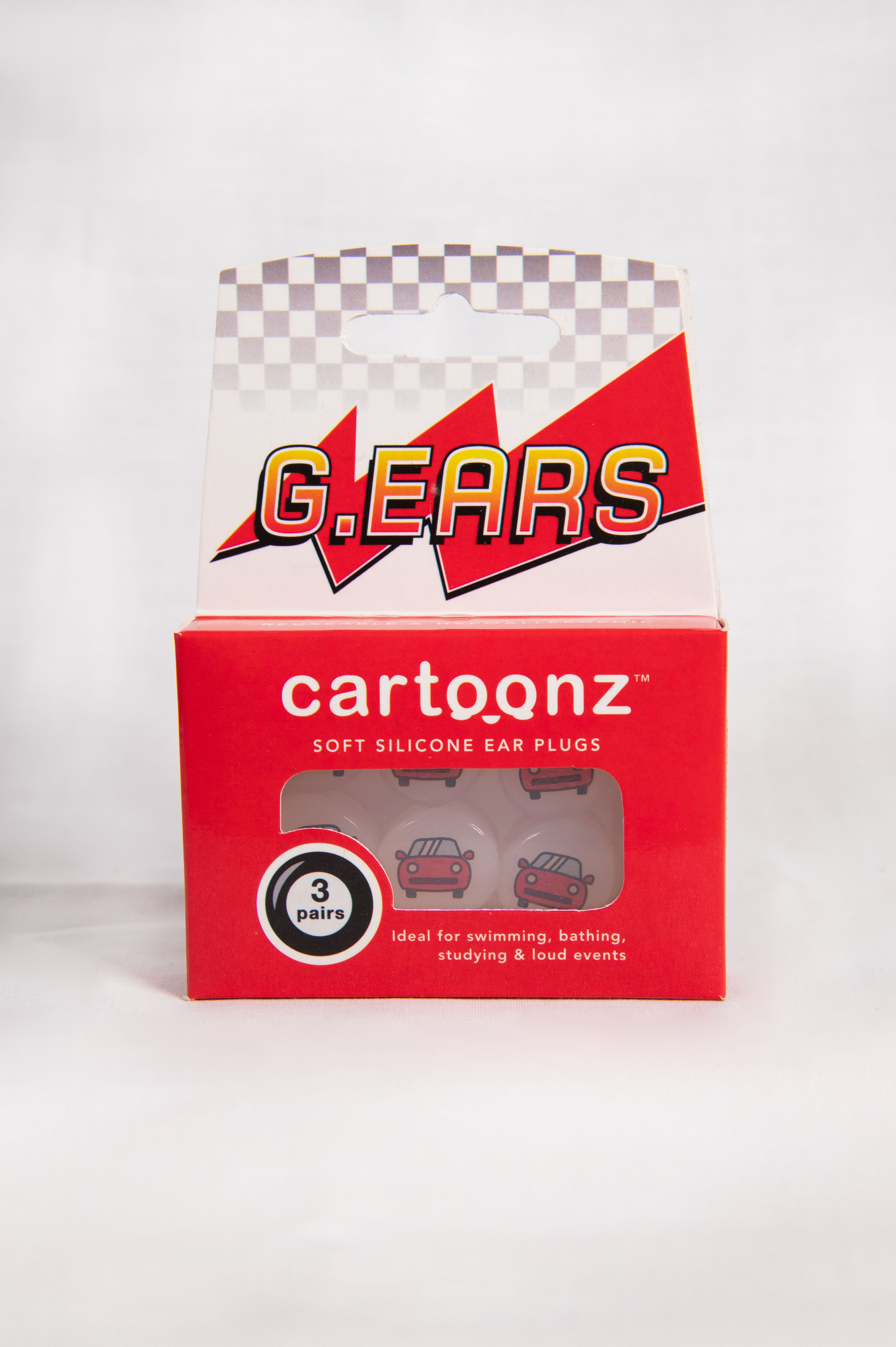 Cartoonz - G.Ears