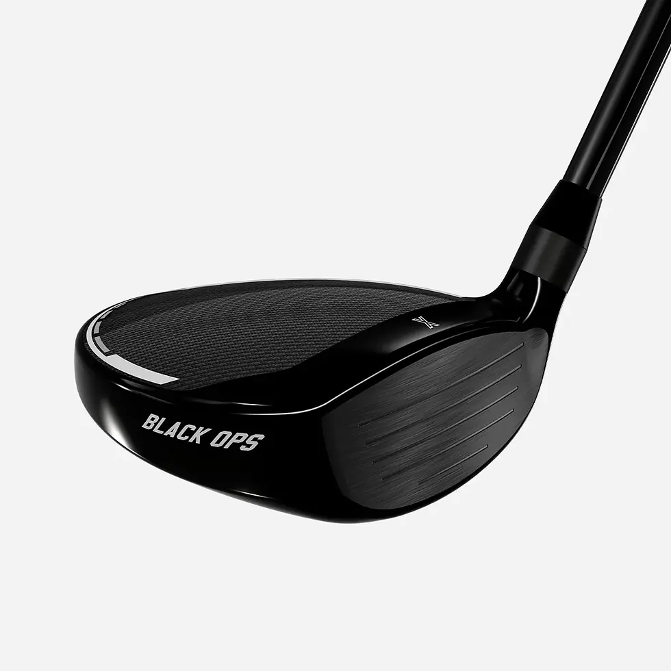 Thumbnail: PXG Black Ops Fairway Woods
