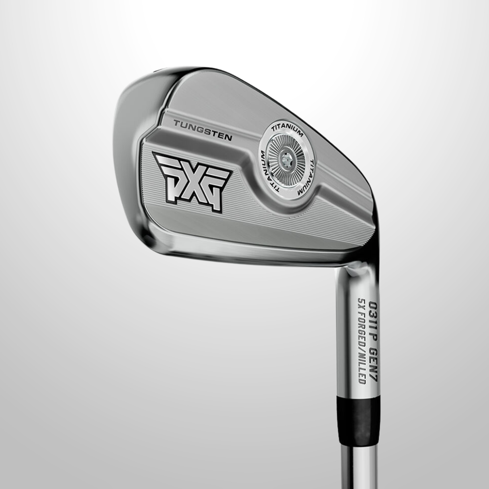 PXG Gen7 P Irons