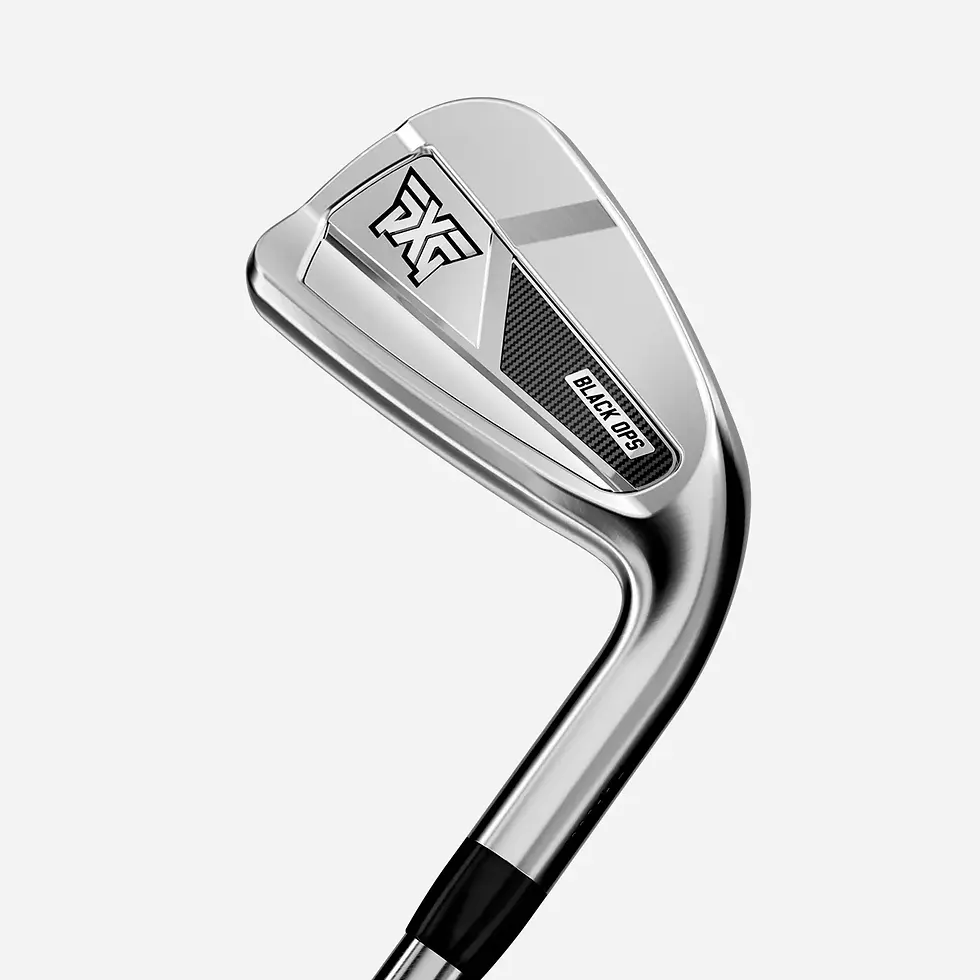 Thumbnail: PXG Black Ops Irons