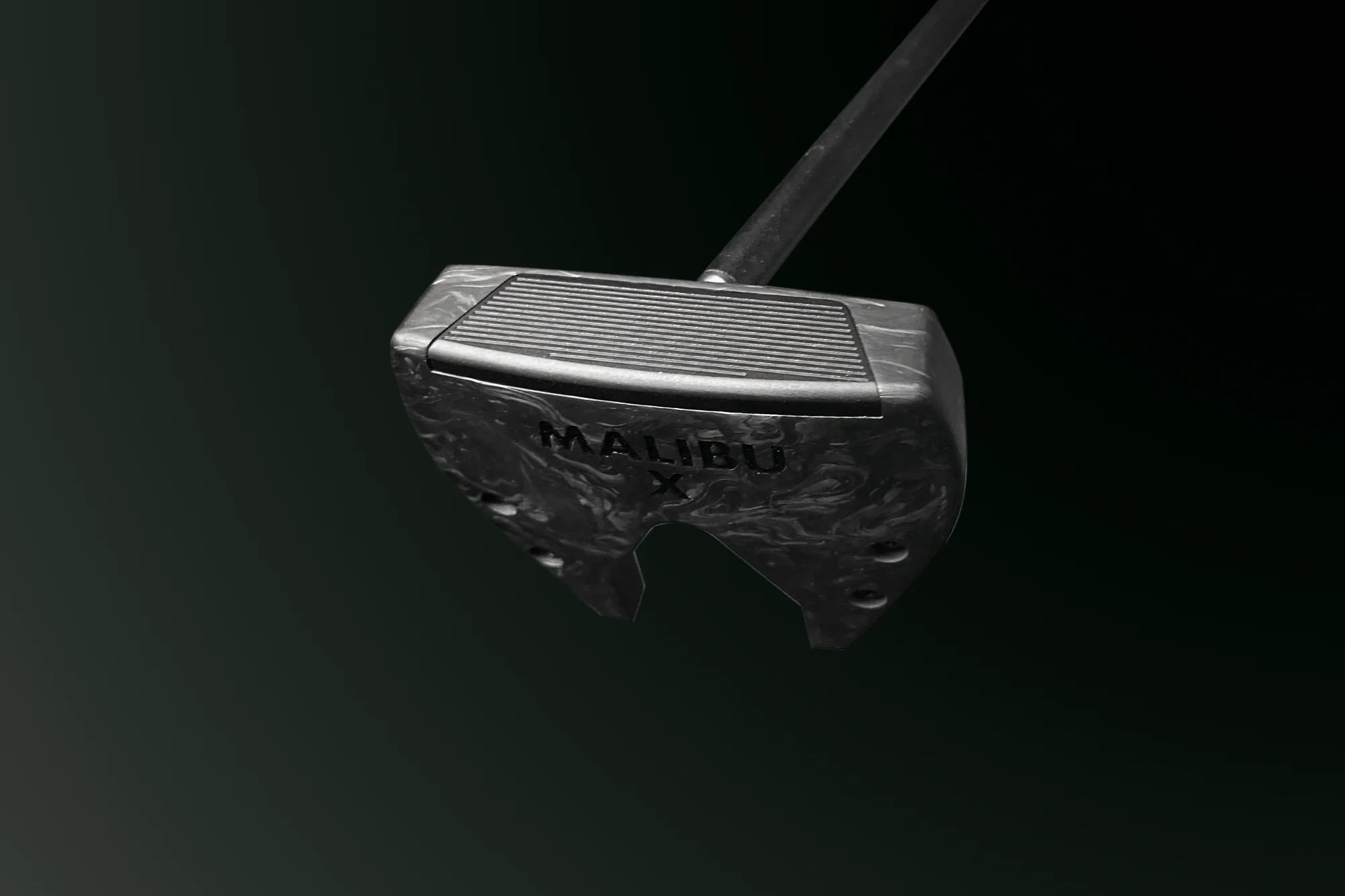 LA Golf Malibu X Centershaft Putter
