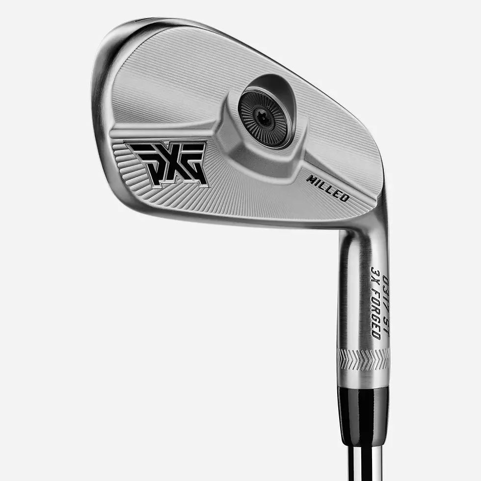 Thumbnail: PXG 0317 ST Irons