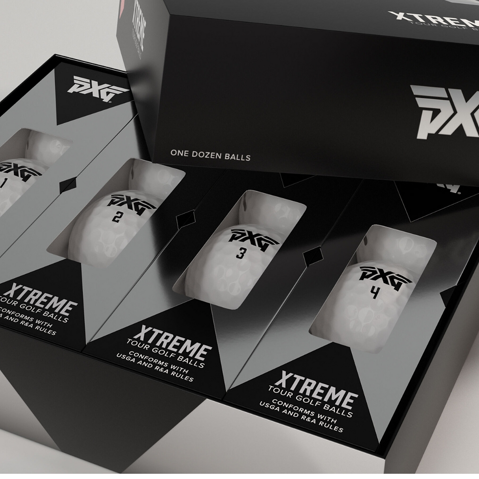 Thumbnail: PXG Xtreme Tour Golf Balls