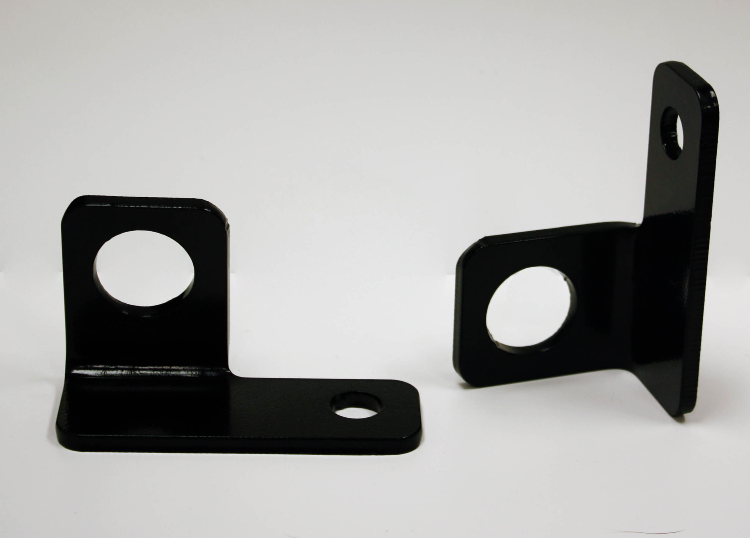 Fifth Wheel Lock Out Bar Storage Rings