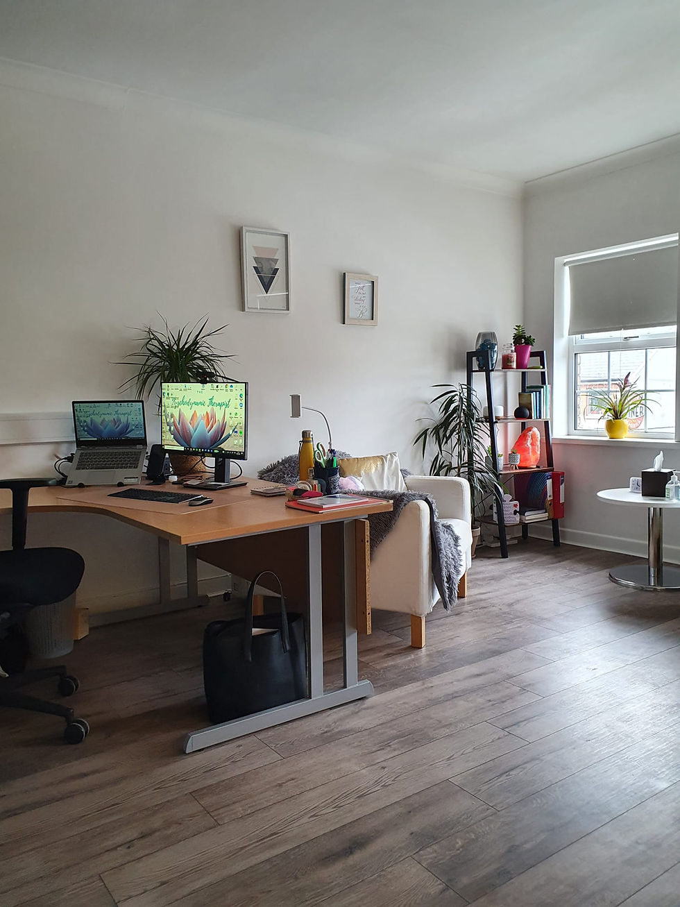 The Psychodynamic Therapist | Office in Newbridge, County Kildare, Ireland