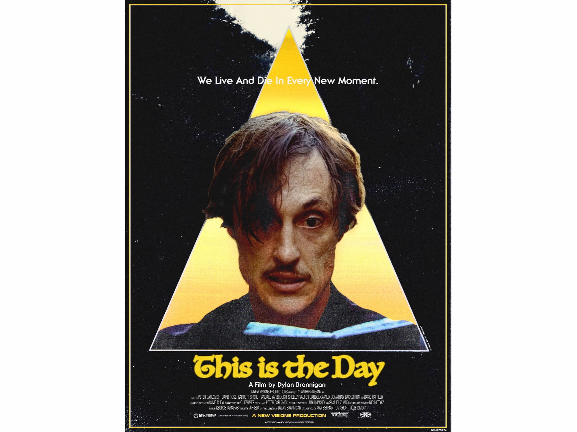 This Is The Day Poster Limited Edition