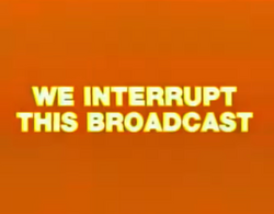 We'll Be Right Back Promo