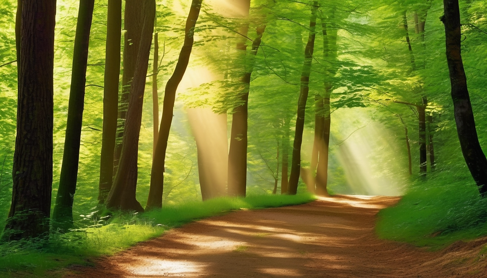 Forest Therapy Walk