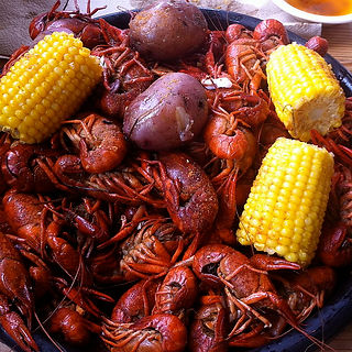 Crawfish Boiled