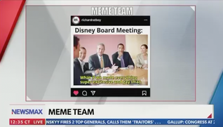 Newsmax Features ForAmerica