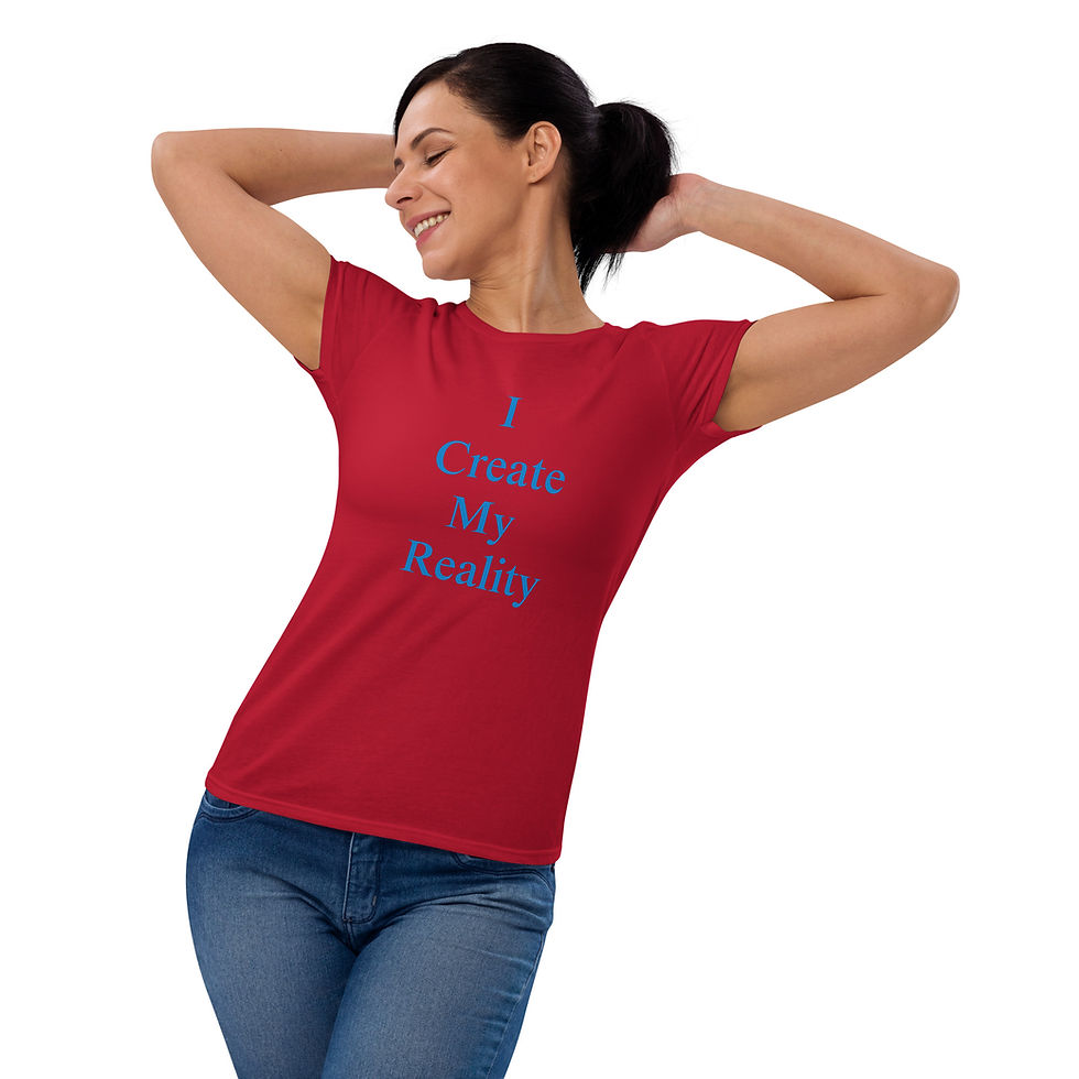 Thumbnail: Women's short sleeve t-shirt