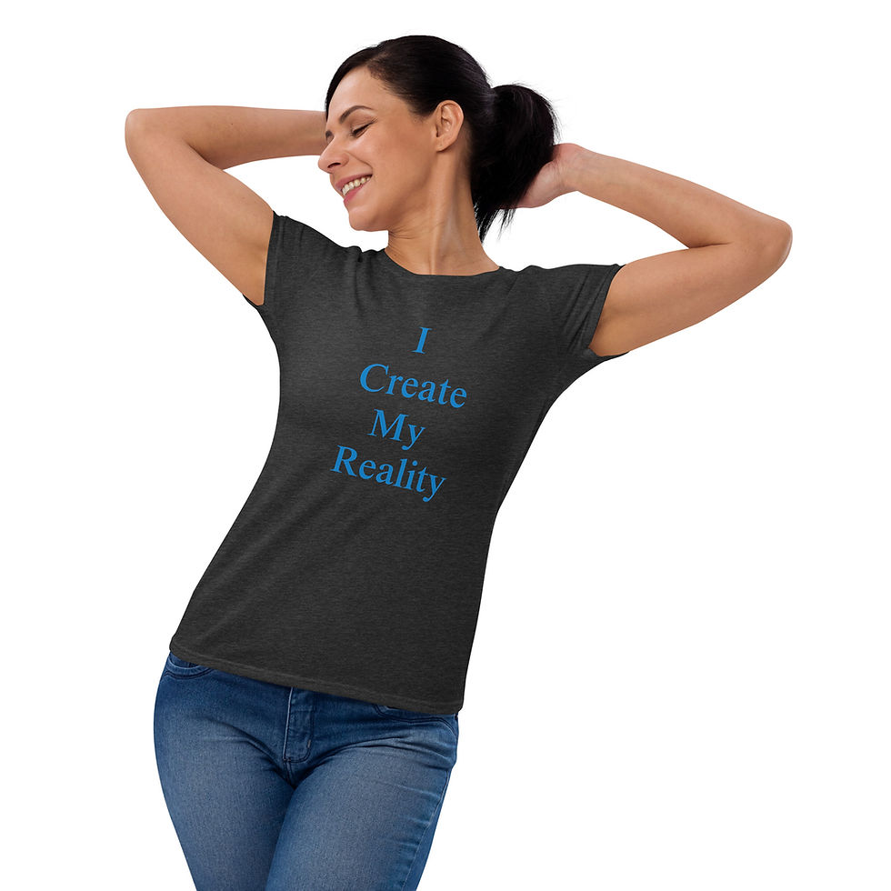 Thumbnail: Women's short sleeve t-shirt