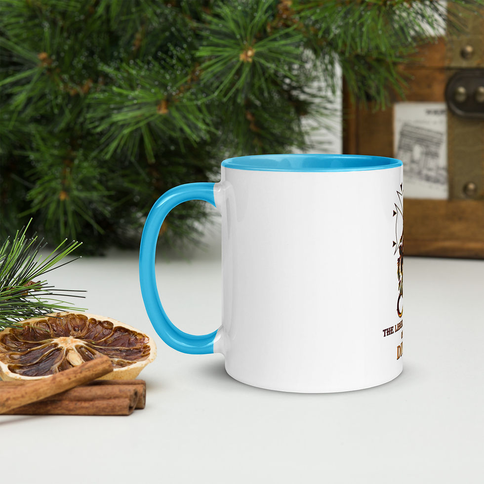 Thumbnail: Mug with Color Inside