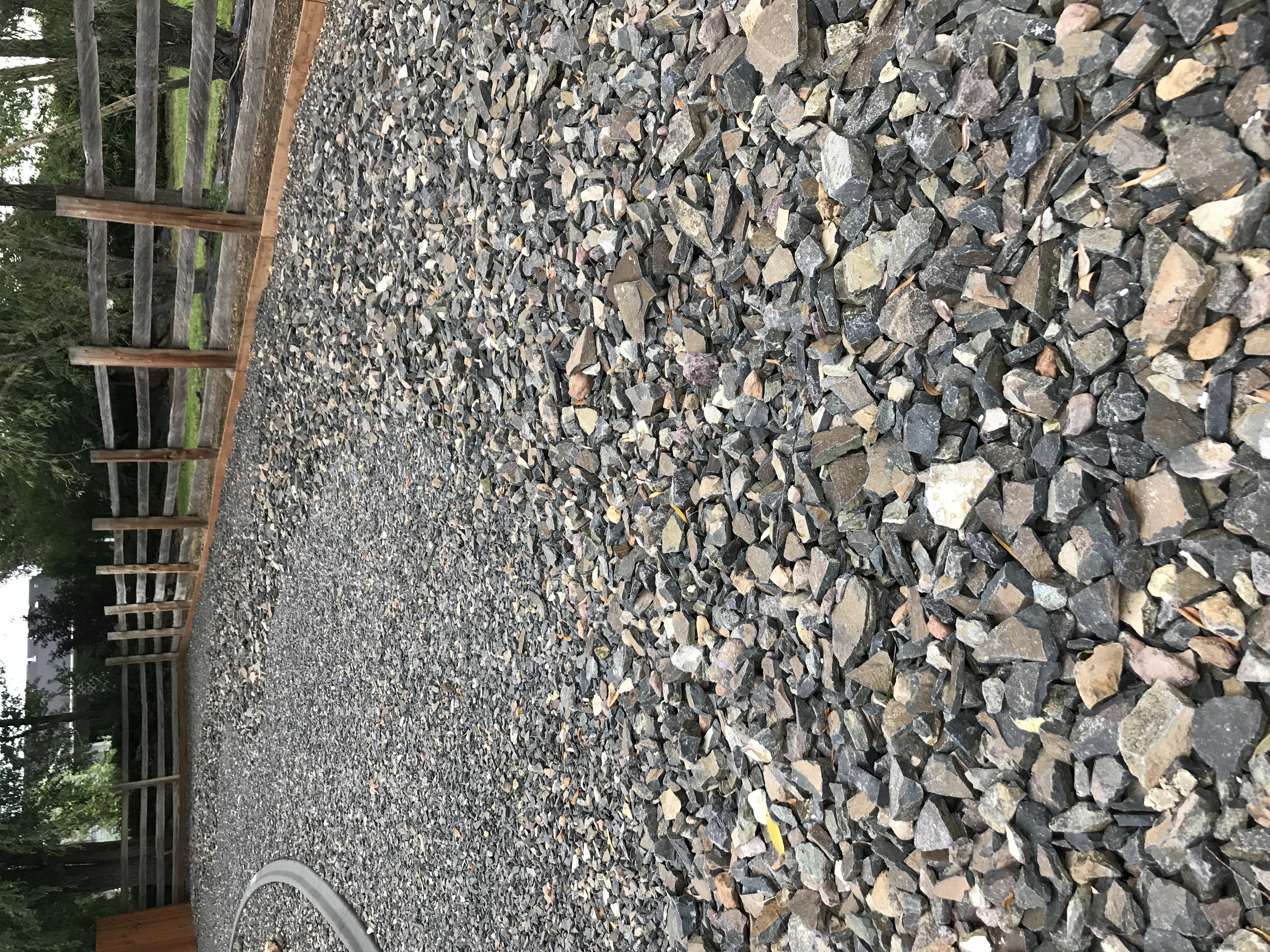 Box of Rocks Landscape Rock Vale Oregon