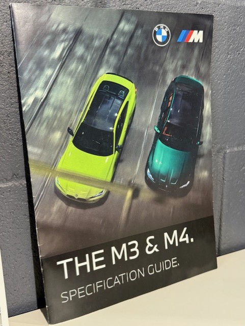Classic brochures are part of our collection