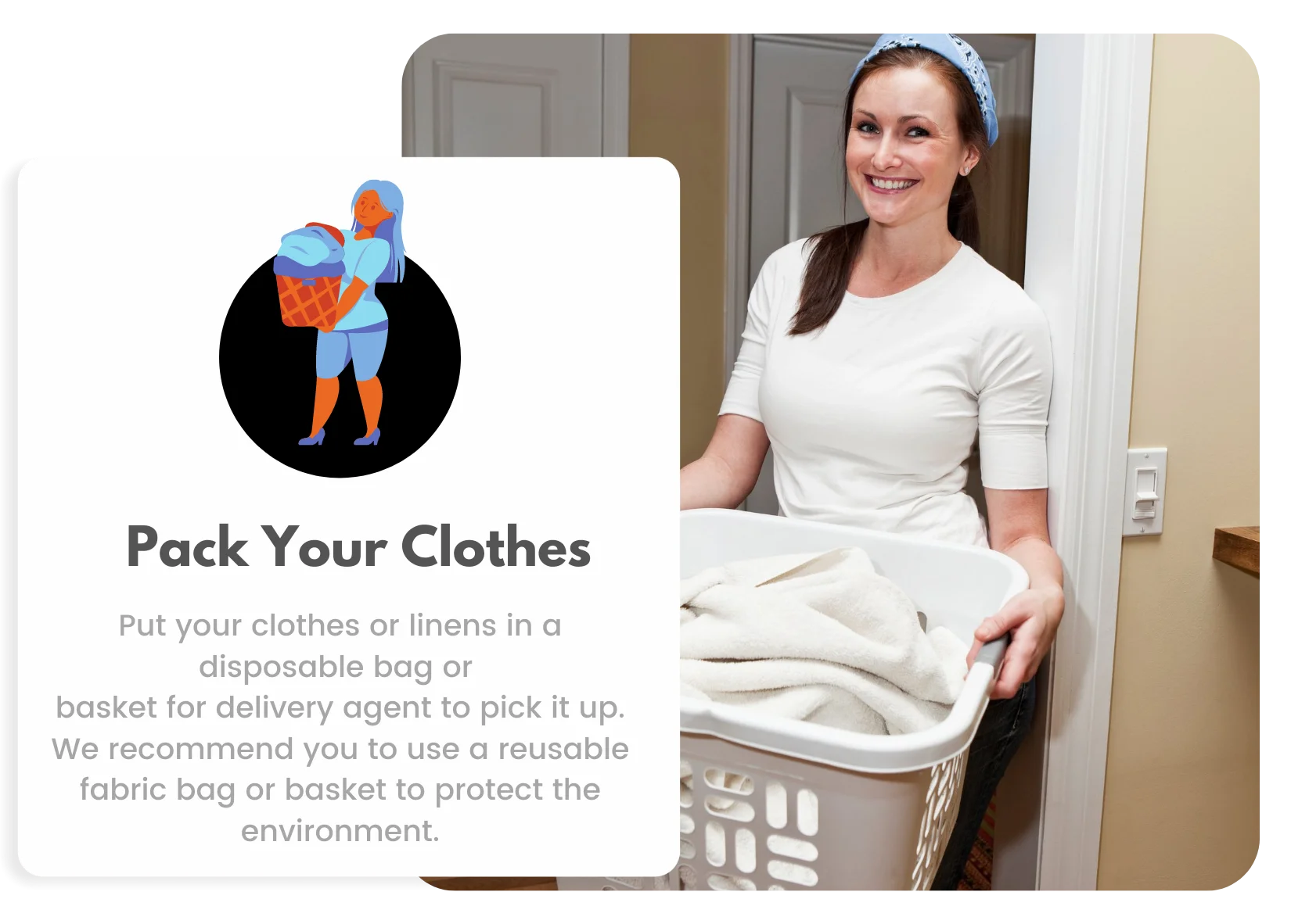 Free Laundry Pickup and Delivery in Auckland CleanCloud NZ