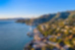 Marin County Hillside