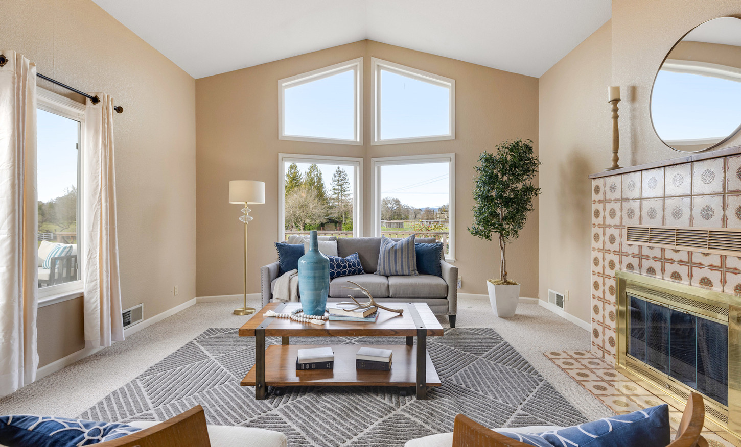 Arcadia Drive Denise Lucchesi Real Estate Petaluma