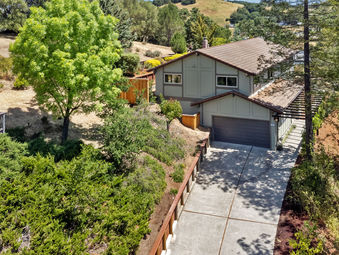 12 Wilson Hill Ct., Novato CA