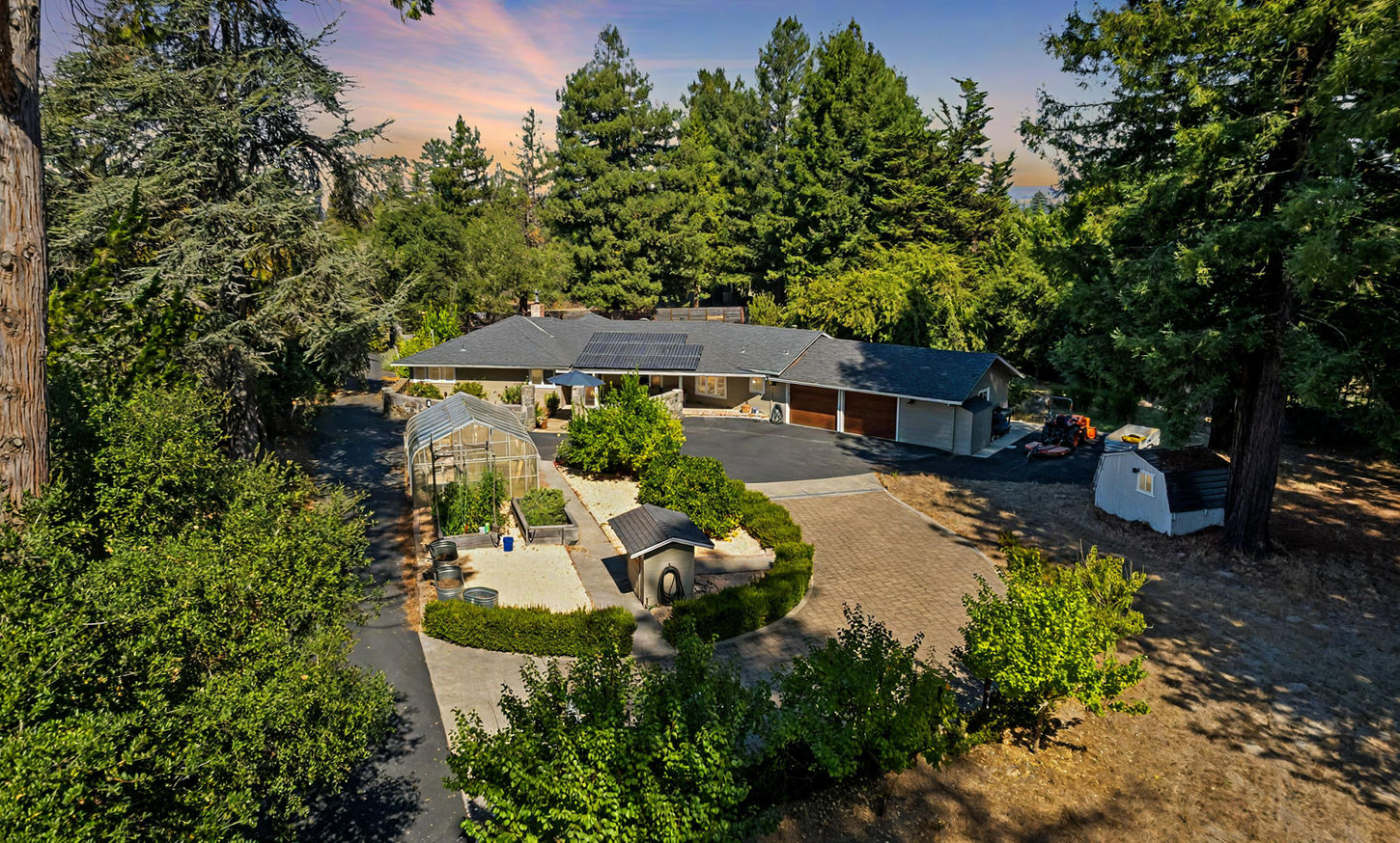 7301 Baker Lane, Sebastopol CA