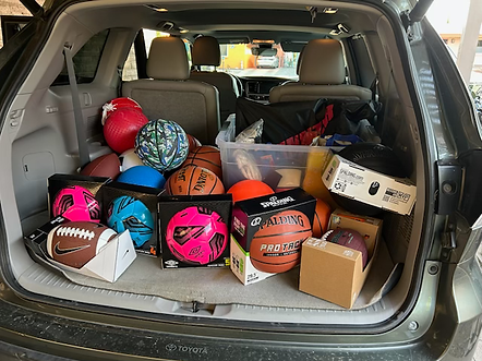 Good Shepherd_Mission Team_Sports Equipment for the Amado Youth Center.HEIC