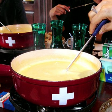 Top 5 Swiss and French winter dishes